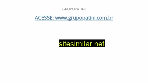 patinicontabil.com.br alternative sites