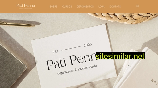 patipenna.com.br alternative sites