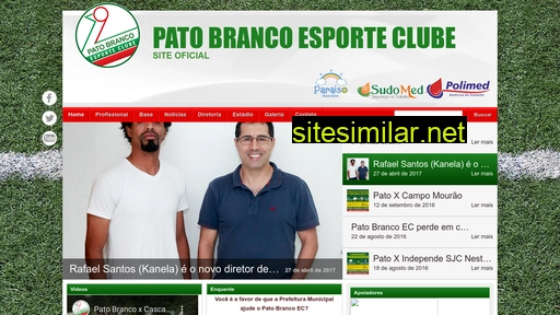 patobranco.esp.br alternative sites