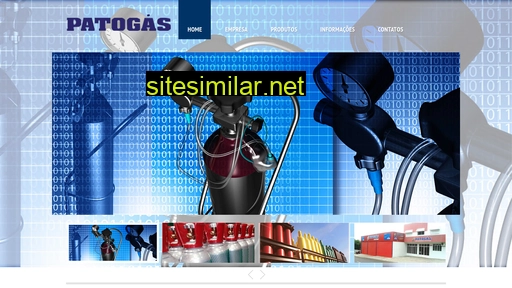 patogas.com.br alternative sites