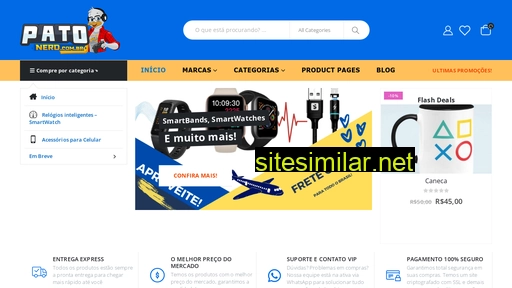 patonerd.com.br alternative sites