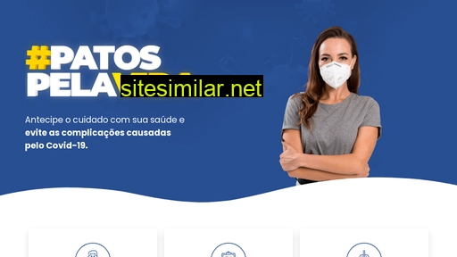 patospelavida.com.br alternative sites
