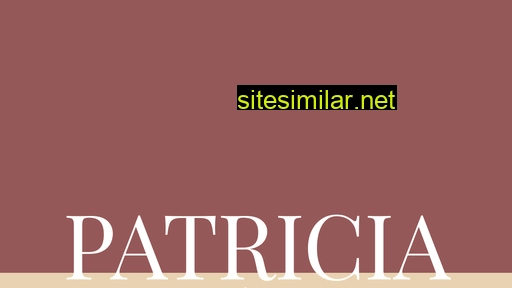 patriciabrazil.com.br alternative sites