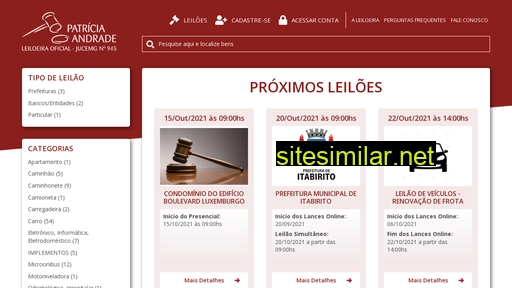 patricialeiloeira.com.br alternative sites