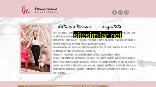 patriciamoreno.com.br alternative sites