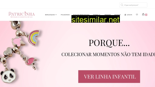 patricinhaberloques.com.br alternative sites