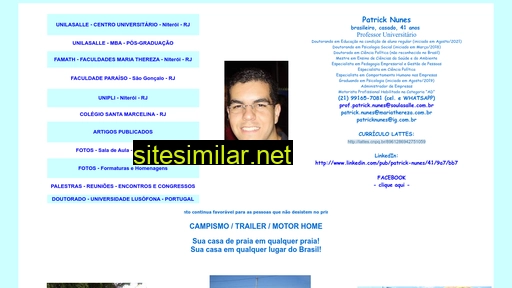 patricknunes.com.br alternative sites