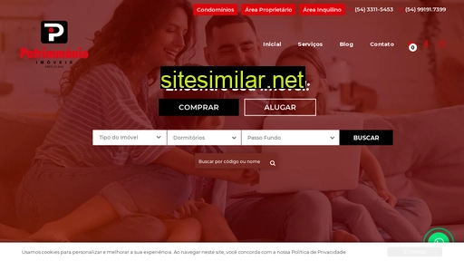 patrimmonio.com.br alternative sites