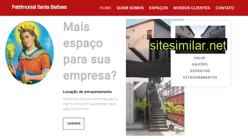 patrimonialsantabarbara.com.br alternative sites