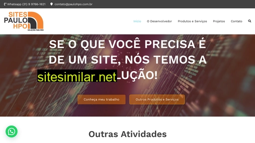 paulohpo.com.br alternative sites