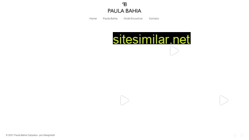 paulabahia.com.br alternative sites