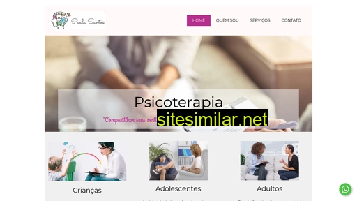 paulasantospsicologia.com.br alternative sites
