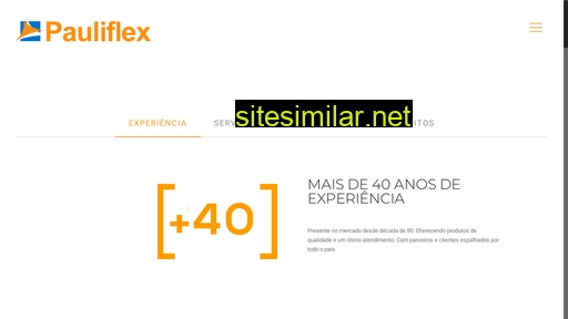 pauliflex.com.br alternative sites