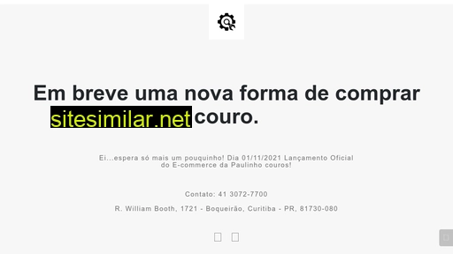 paulinhocouros.com.br alternative sites