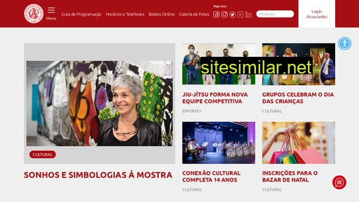 paulistano.org.br alternative sites