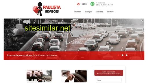 paulistarevisoes.com.br alternative sites