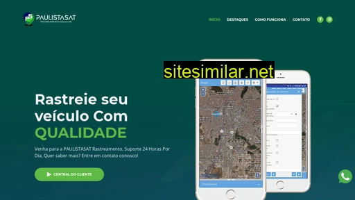 paulistasat.com.br alternative sites