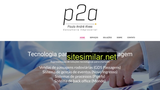 Pauloandrealves similar sites
