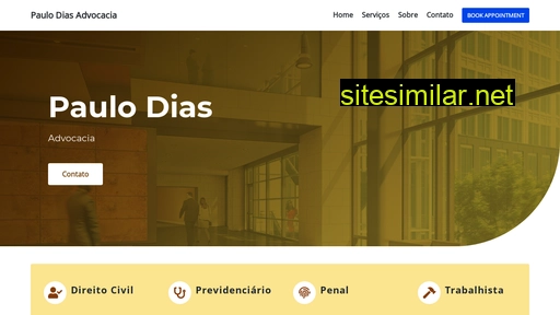 paulodias.adv.br alternative sites