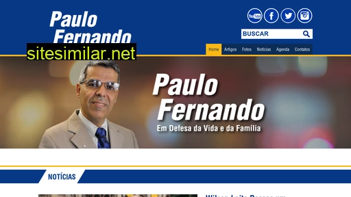 paulofernando.com.br alternative sites