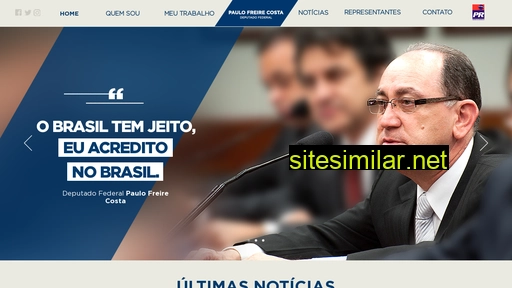 paulofreirecosta.com.br alternative sites