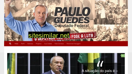 pauloguedes.com.br alternative sites