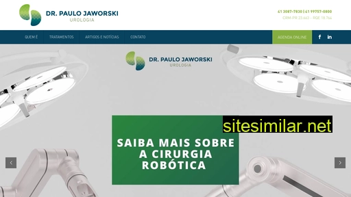 paulojaworski.com.br alternative sites