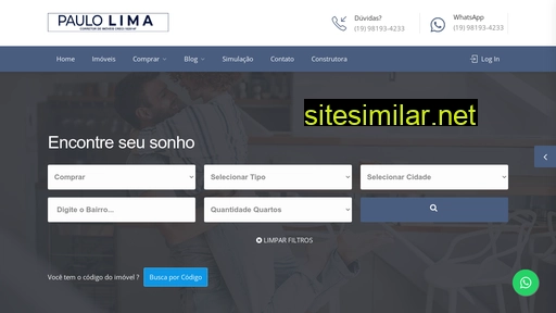 paulolimaimoveis.com.br alternative sites