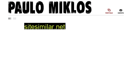 paulomiklos.com.br alternative sites