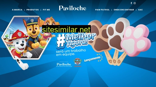 paviloche.com.br alternative sites
