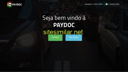Paydoc similar sites