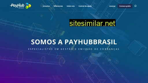 payhubbrasil.com.br alternative sites