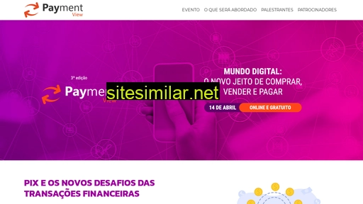 paymentview.com.br alternative sites