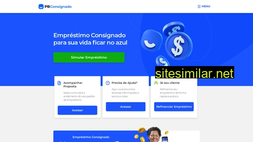 pbconsignado.com.br alternative sites