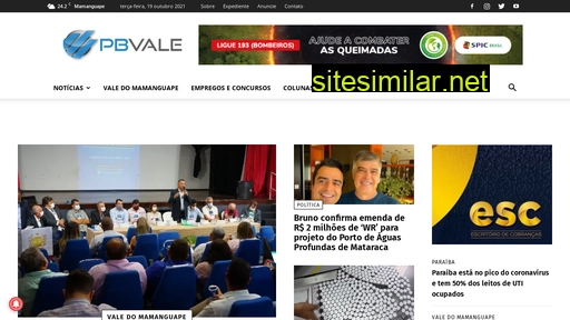 pbvale.com.br alternative sites