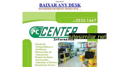 pccentersj.com.br alternative sites