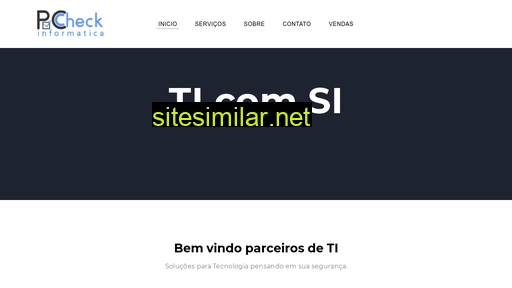 pccheck.com.br alternative sites