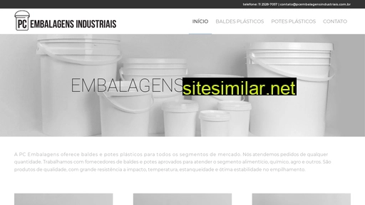 pcembalagensindustriais.com.br alternative sites