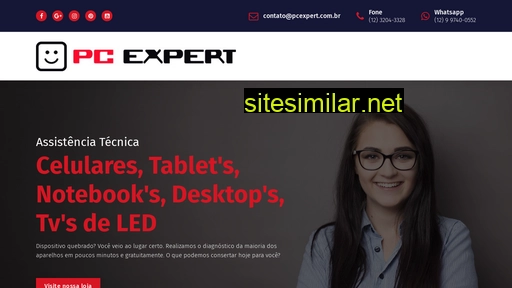 pcexpert.com.br alternative sites