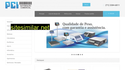 pciautomacao.com.br alternative sites