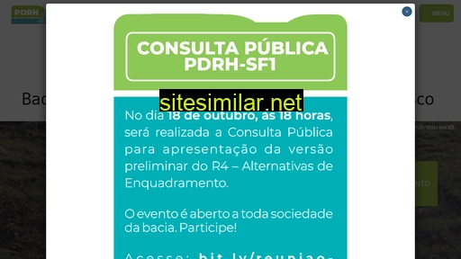 pdrhsf1.com.br alternative sites