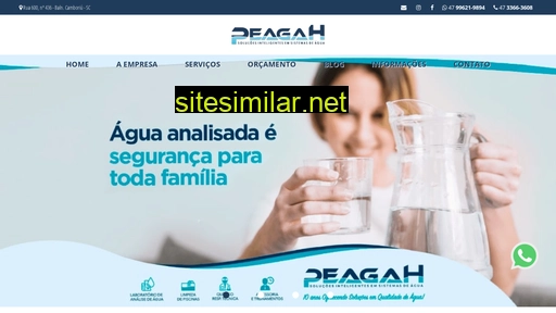 peagah.com.br alternative sites