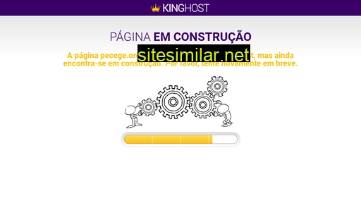 pecege.org.br alternative sites