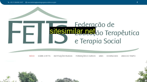 pedagogiacurativa.org.br alternative sites