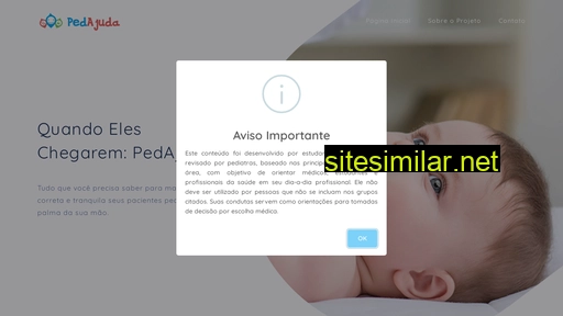 pedajuda.com.br alternative sites