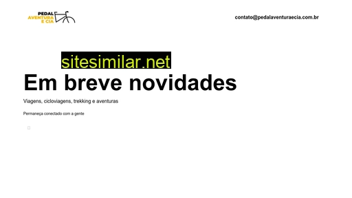 pedalaventuraecia.com.br alternative sites