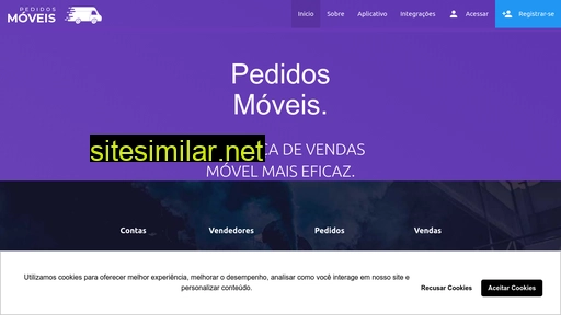pedidosmoveis.com.br alternative sites
