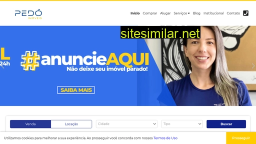 pedoimoveis.com.br alternative sites