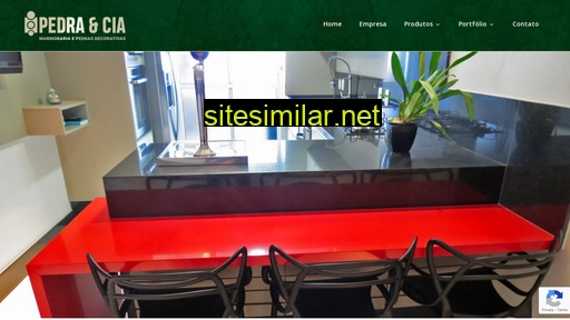 pedraecia.com.br alternative sites