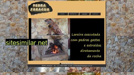 pedrajaragua.com.br alternative sites